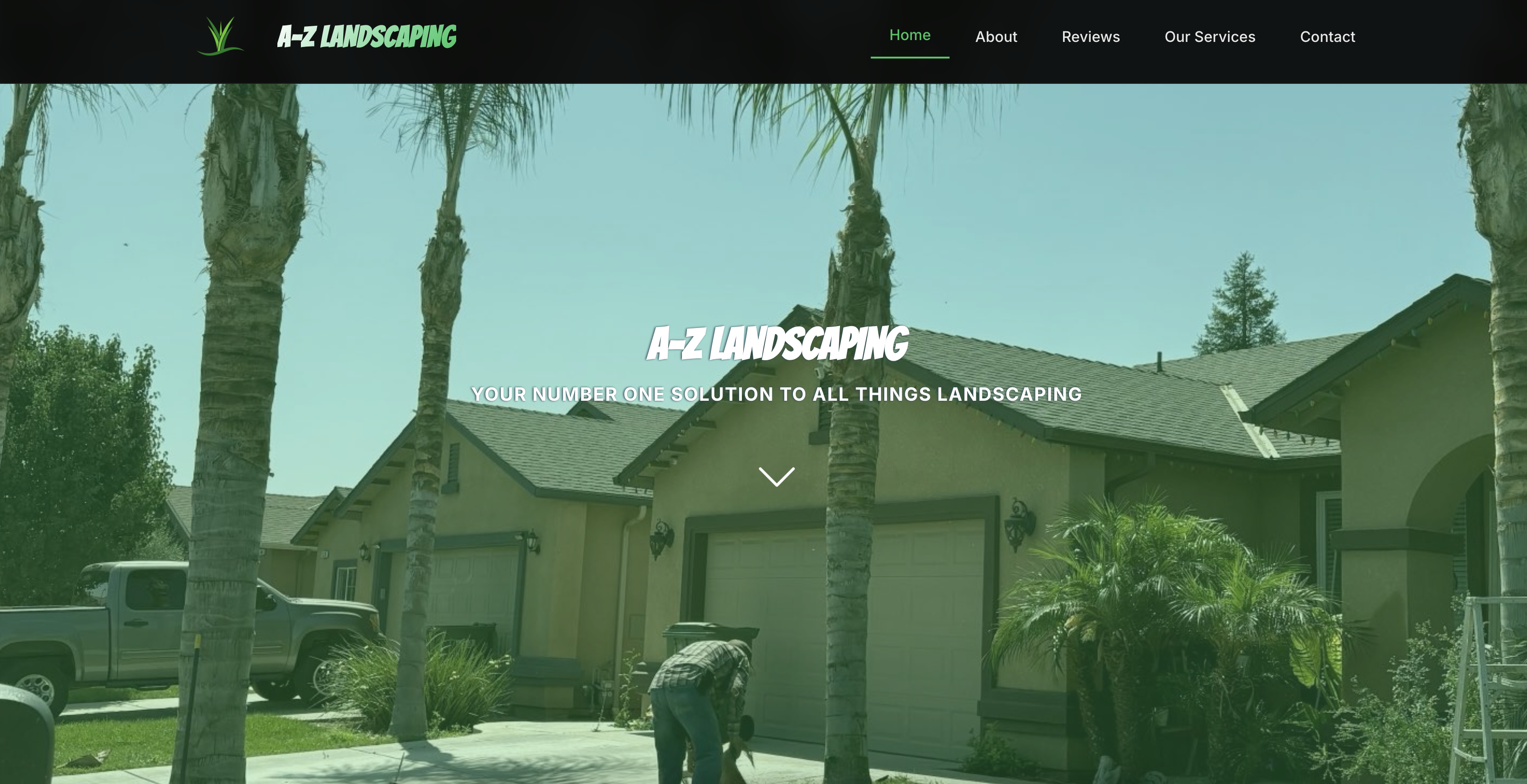 landscaping business
