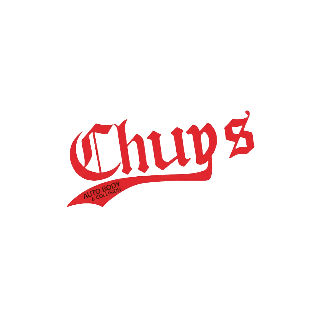 Chuy's Auto Body Logo
